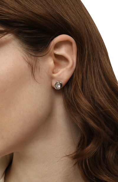 Серьги NUMBERING, арт. 3160, фото 2