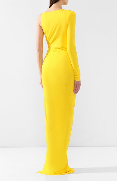 Платье-макси ALEXANDRE VAUTHIER, арт. 192DR1053 0191-1029, фото 4