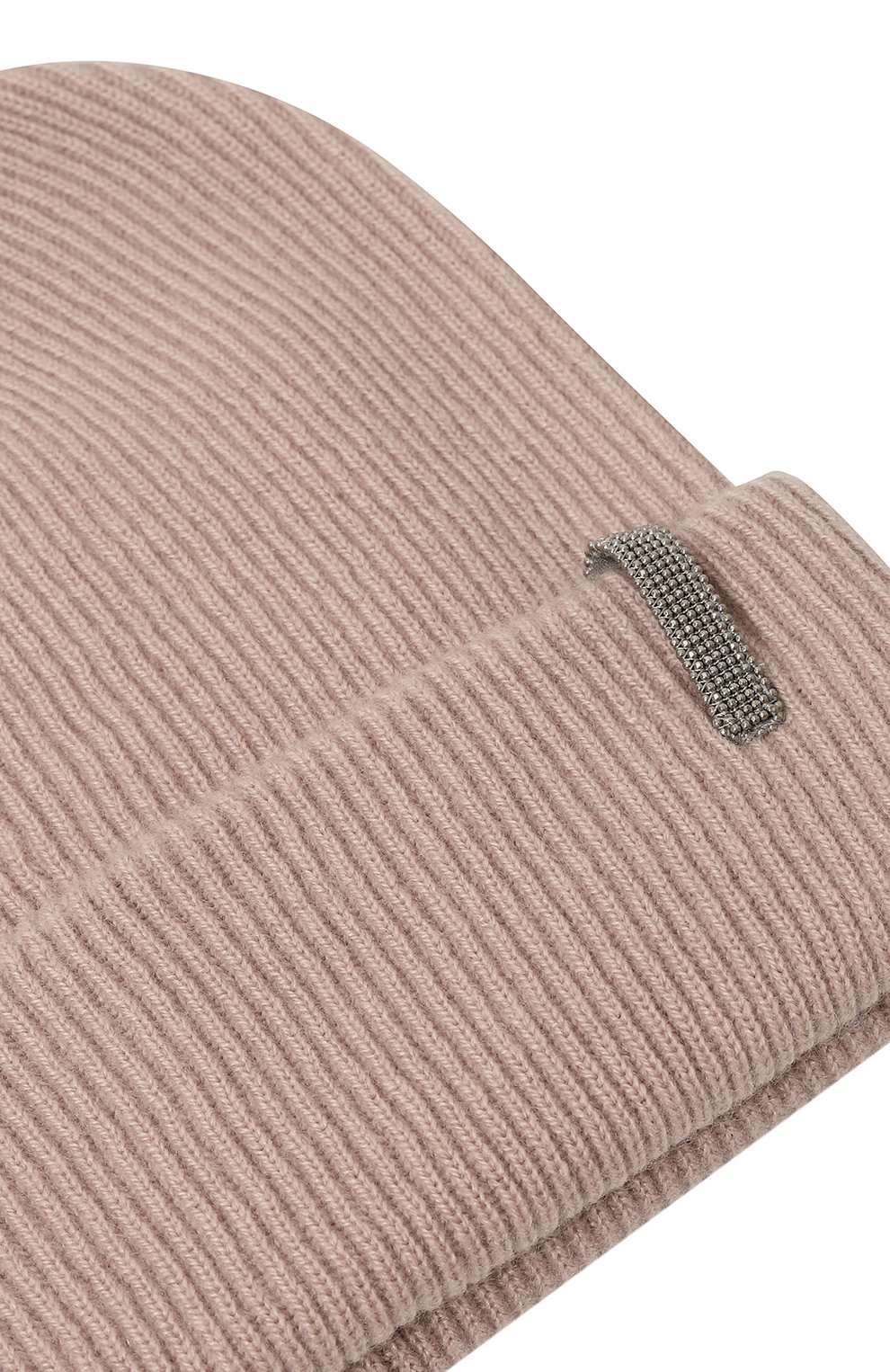 Кашемировая шапка BRUNELLO CUCINELLI, арт. B12M10779B, фото 3