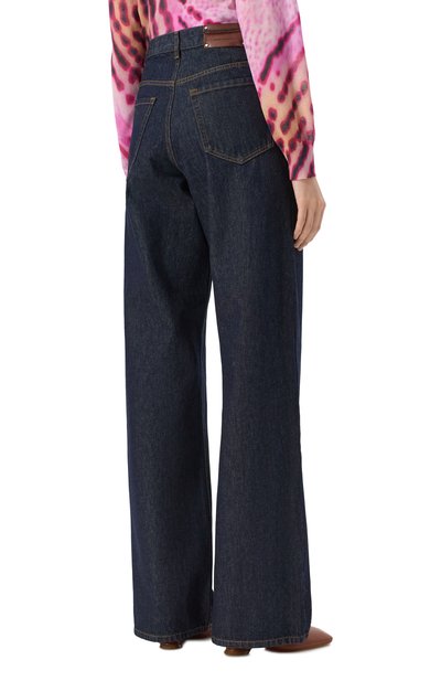 Джинсы DRIES VAN NOTEN, арт. 251-010935-1551, фото 4