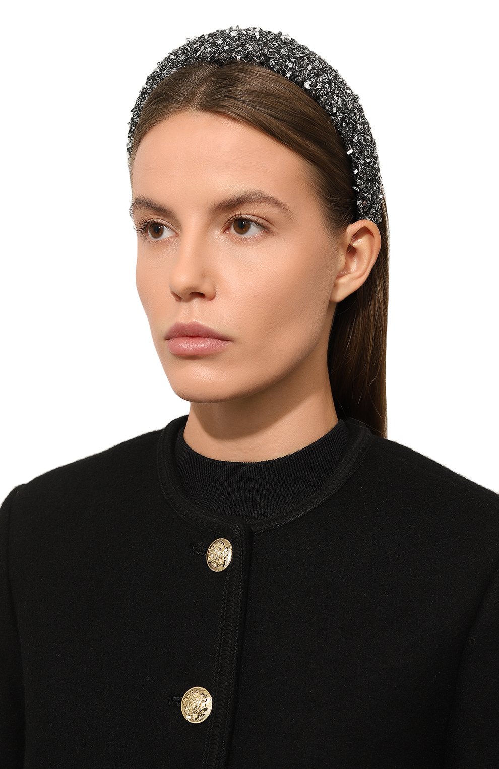 Ободок для волос PANFIL, арт. 31-tr-BND, фото 2