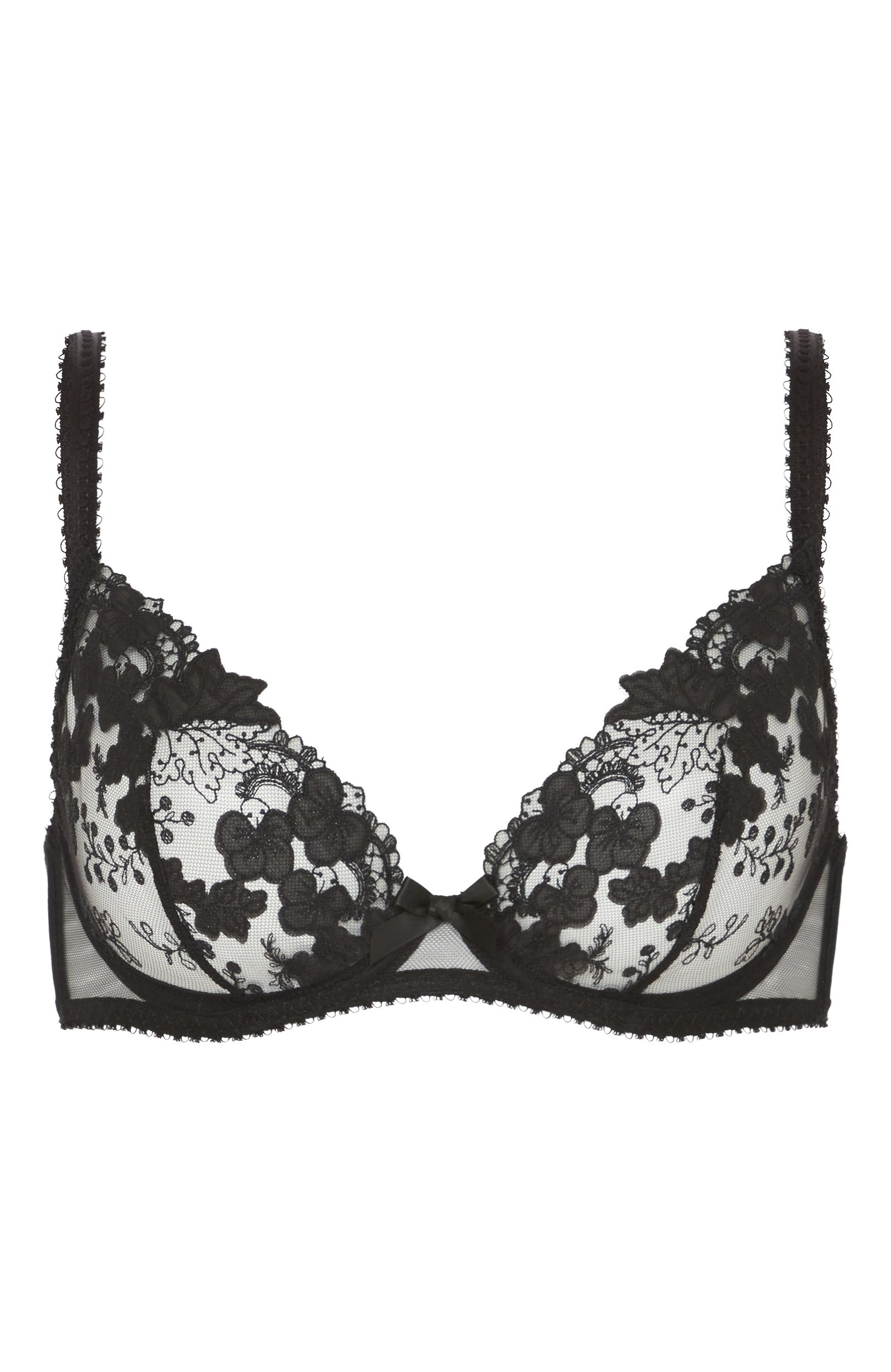 Бюстгальтер с мягкой чашкой posy AGENT PROVOCATEUR, арт. AP12873001001, фото 1