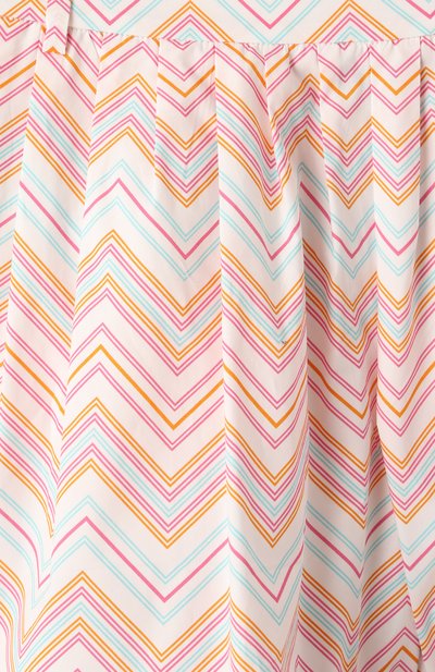 Хлопковые шорты MISSONI, арт. MW6A89/P0501/12-16, фото 3