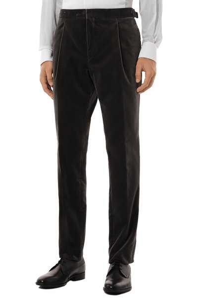 Вельветовые брюки HUGO, арт. 50524910, фото 3