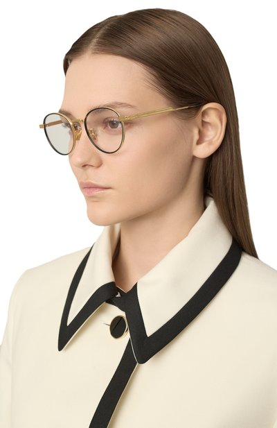 Оправа BOTTEGA VENETA, арт. BV13370J 003, фото 3