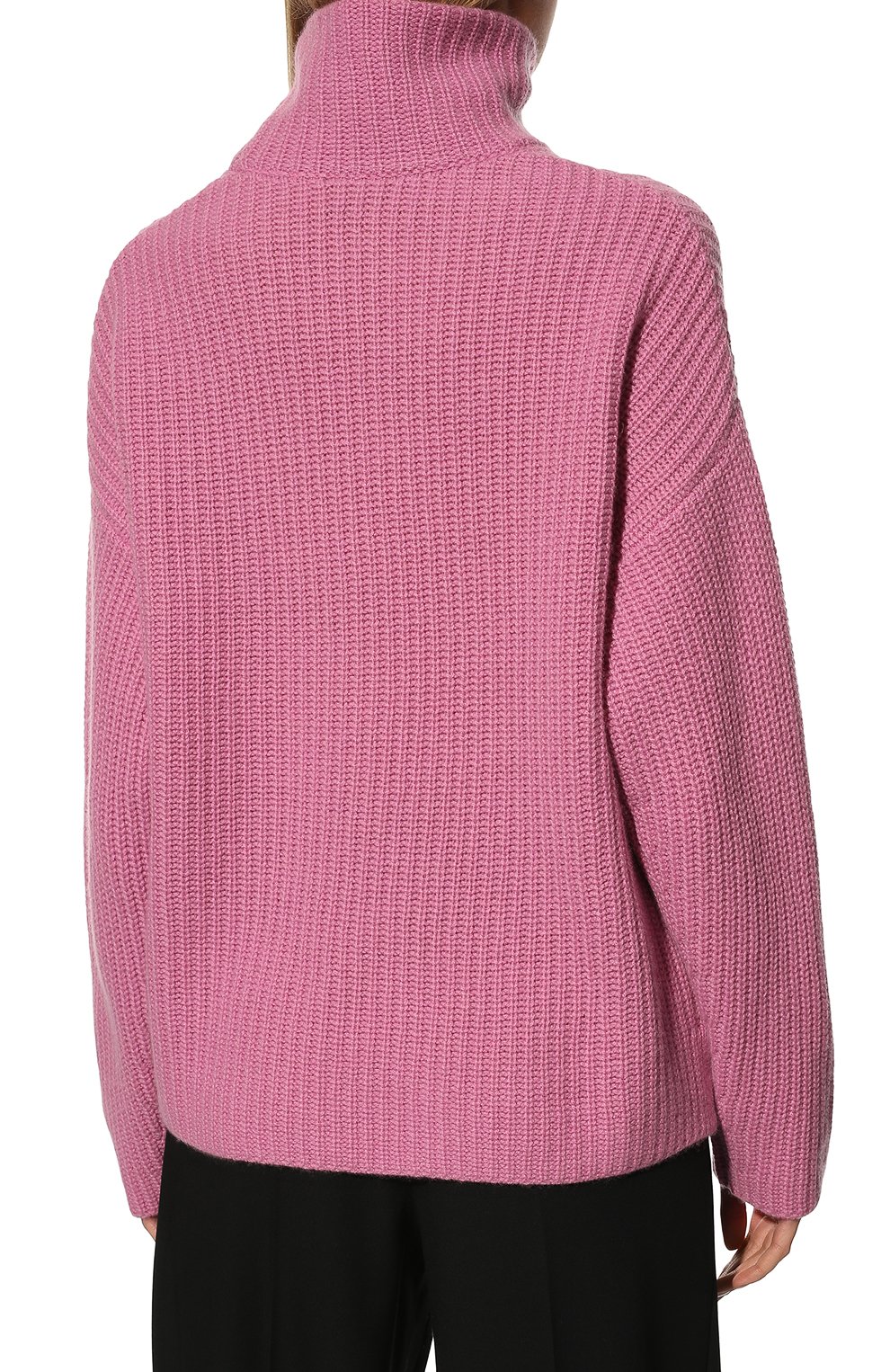 Кашемировый свитер WINDSOR, арт. 52 DP838 10000805, фото 4