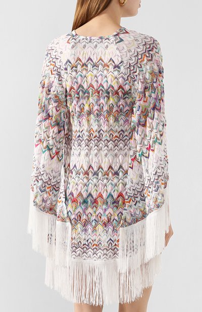 Туника из вискозы MISSONI, арт. MMQ00157/BR00AJ, фото 4