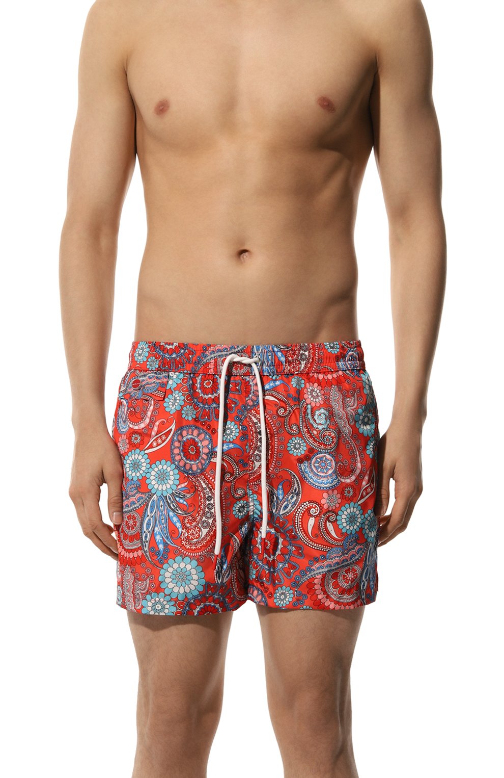 Плавки-шорты KITON, арт. UC0M2CK0710D, фото 2