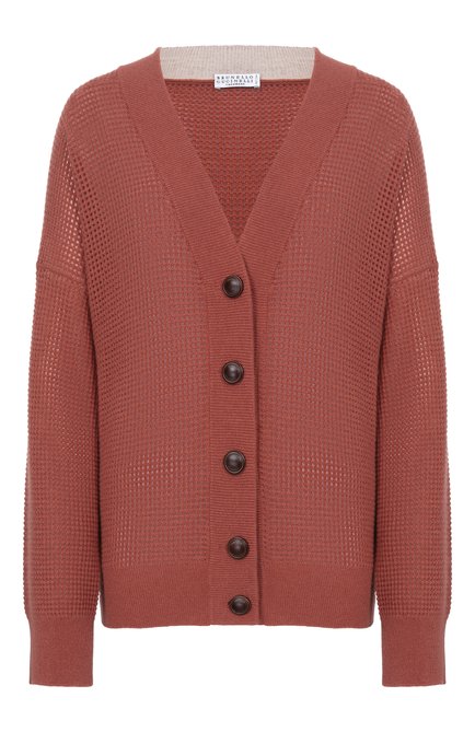 Женский кашемировый кардиган BRUNELLO CUCINELLI, арт. M12205106