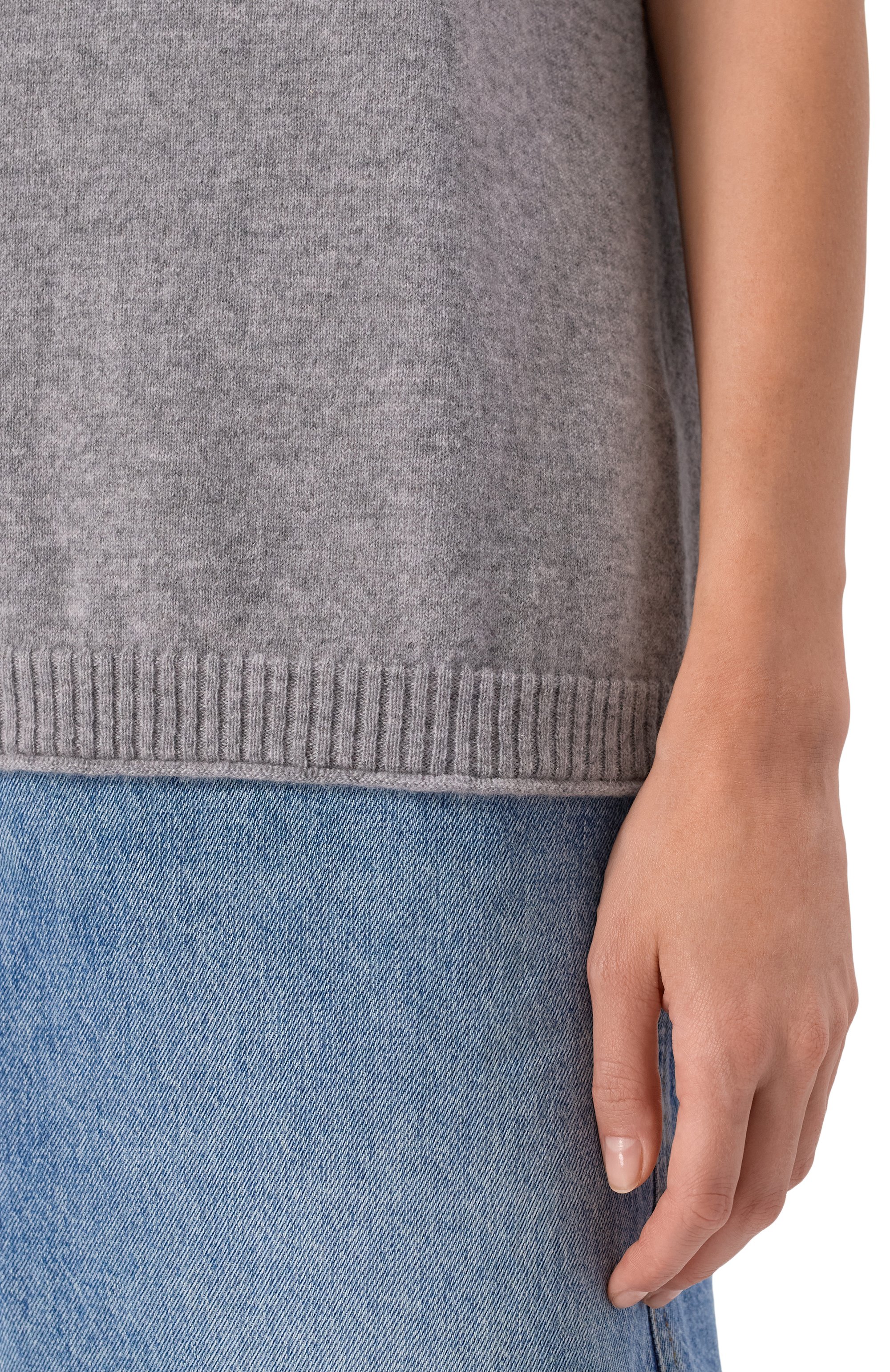 Кашемировый топ ERIKA CAVALLINI, арт. P5WB01, фото 5