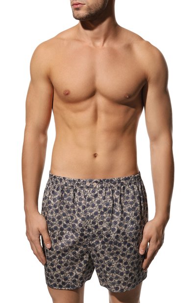 Хлопковые боксеры ZIMMERLI, арт. 4690-75101, фото 2