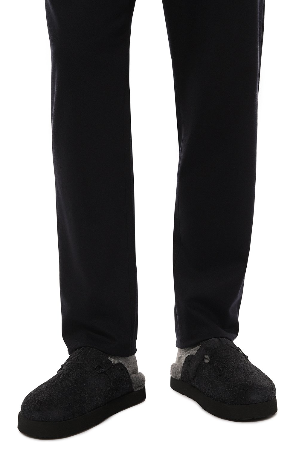 Замшевые сабо ICEBERG, арт. IU1730M, фото 3