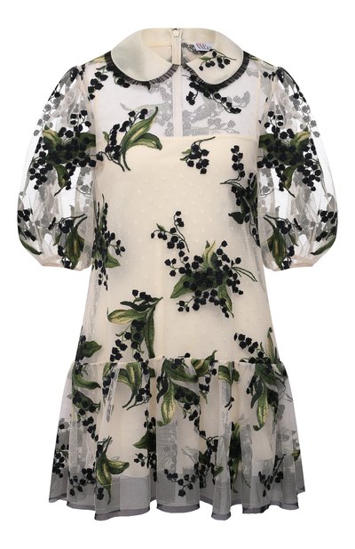 Женское платье REDVALENTINO, арт. VR3VA16Q/5QP