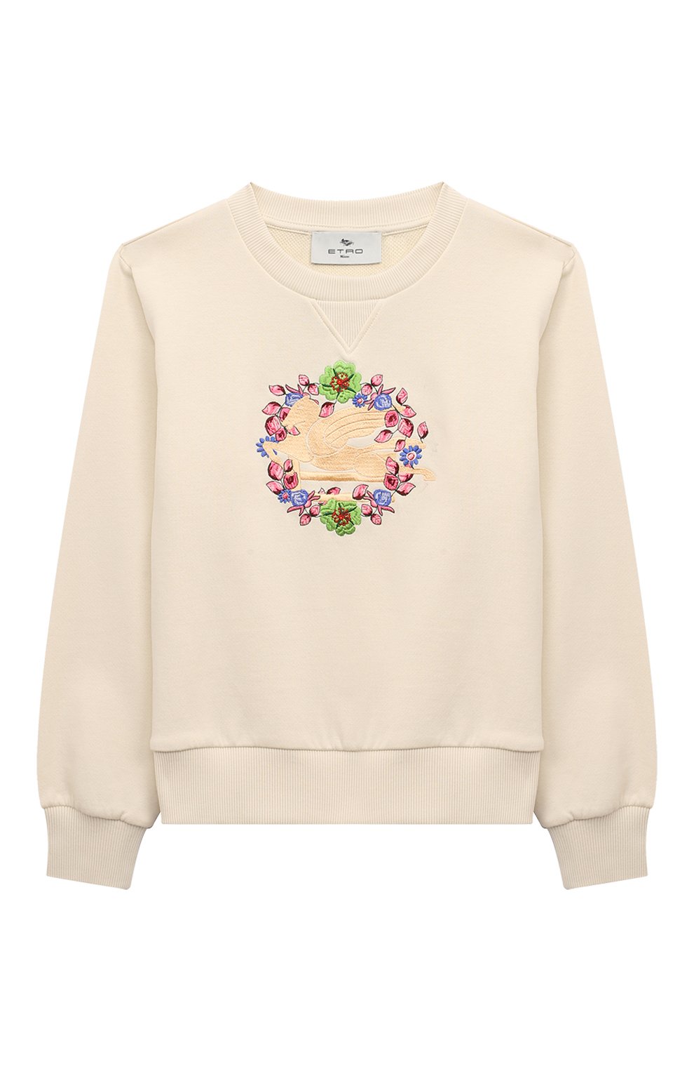 Хлопковый свитшот ETRO, арт. GU4A10, фото 1