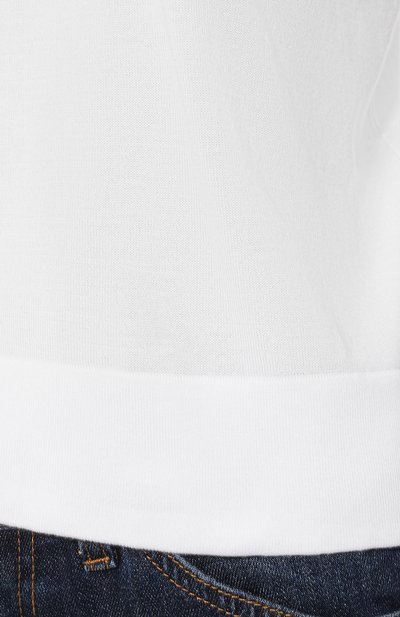 Хлопковый пуловер GRAN SASSO,  арт. 57286/14005, фото 5