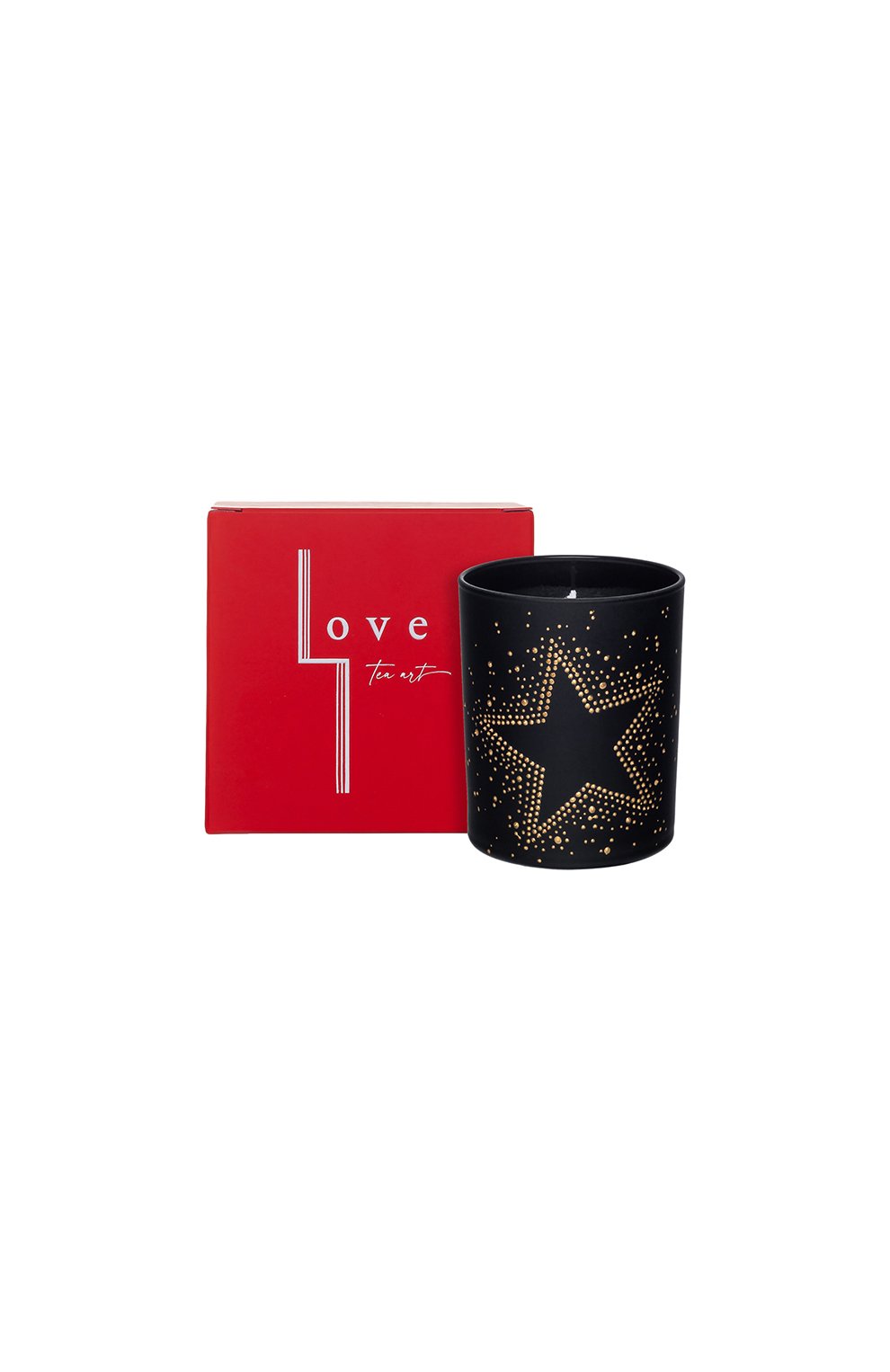 Свеча «рождественская ель» (190g) LOVE TEA ART, арт. 4603805891567, фото 3
