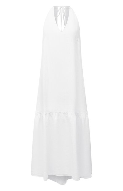 Женское льняное платье 120% LINO, арт. V0W49DP/0115/000