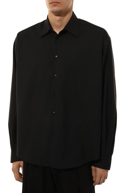 Шерстяная рубашка LANEUS, арт. F4LAMASI186, фото 3