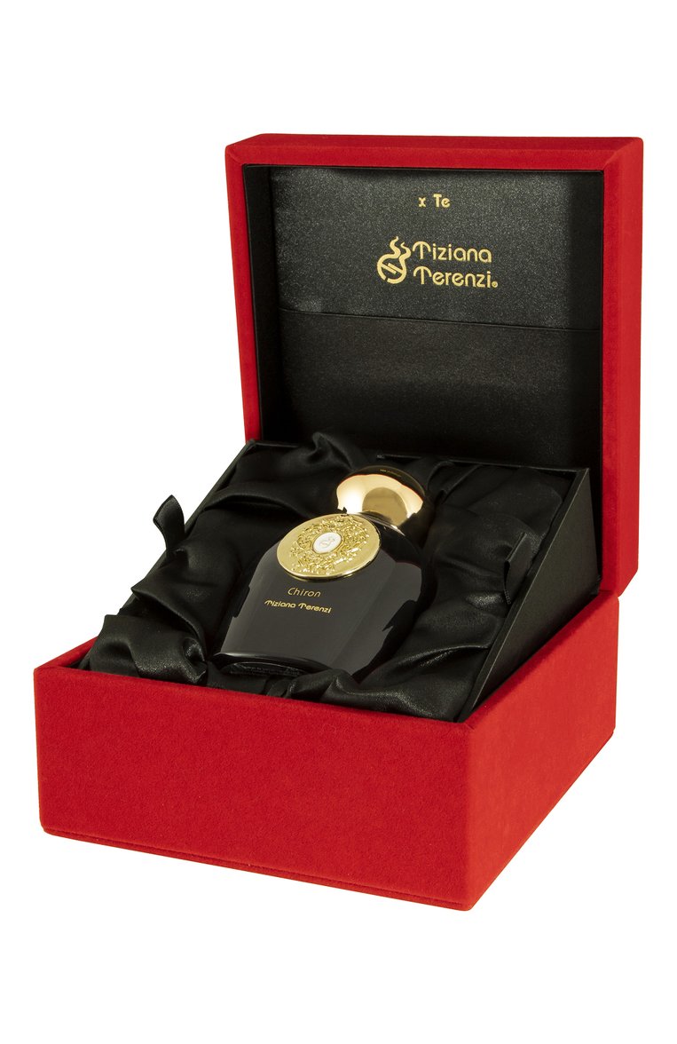 Духи chiron (100ml) TIZIANA TERENZI бесцветного цвета, арт. 8016741542626 | Фото 2 (Тип продукта - парфюмерия: Духи; Региональные ограничения белый список (Axapta Mercury): Не проставлено; Нос: Не проставлено; Ограничения доставки: flammable)