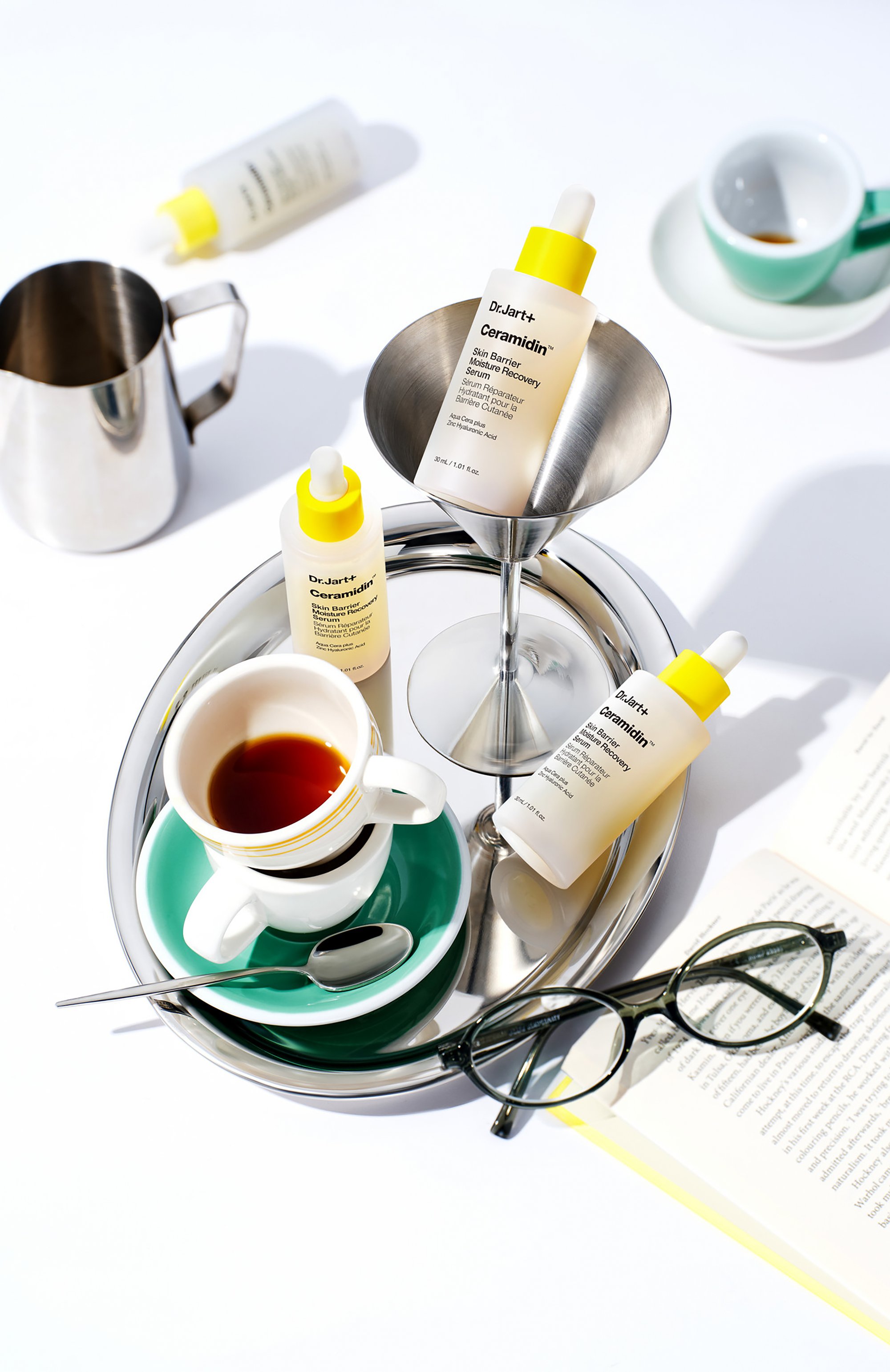 Увлажняющая сыворотка для укрепления кожного барьера ceramidin (30ml) DR.JART+, арт. 1210001224773, фото 6