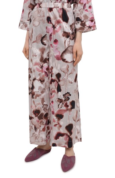 Хлопковая пижама ZIMMERLI, арт. 5143-39072, фото 4