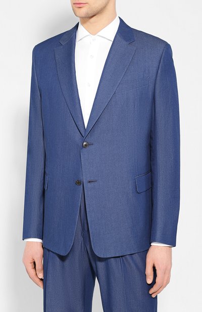 Хлопковый костюм VALENTINO, арт. TV0CBB3066U, фото 2