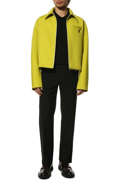 Шер стяная куртка BOTTEGA VENETA, арт. 692119/VKIV0, фото 2
