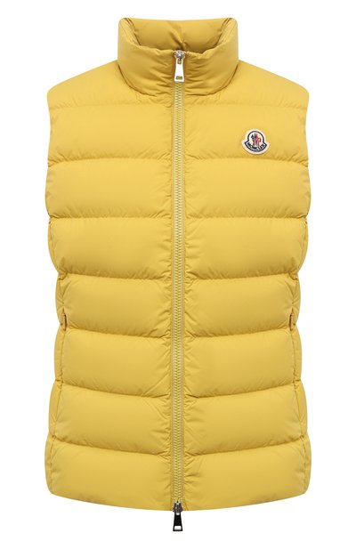 Пуховый жилет ghany MONCLER, арт. G2-093-1A525-00-595A2, фото 1