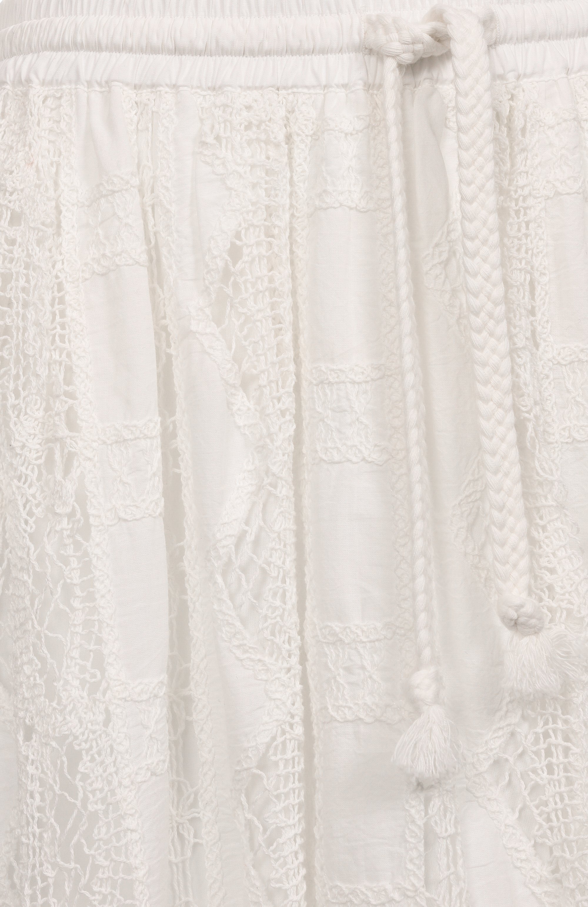 Хлопковая юбка PINKO, арт. 104905/A2G9, фото 6