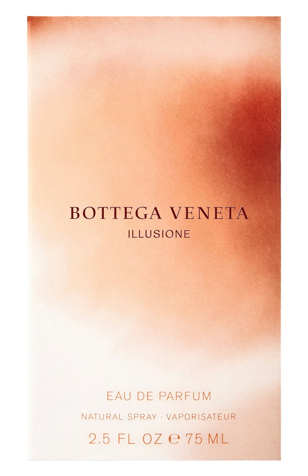 Парфюмерная вода illusione (75ml) BOTTEGA VENETA, арт. 3614225621932, фото 4