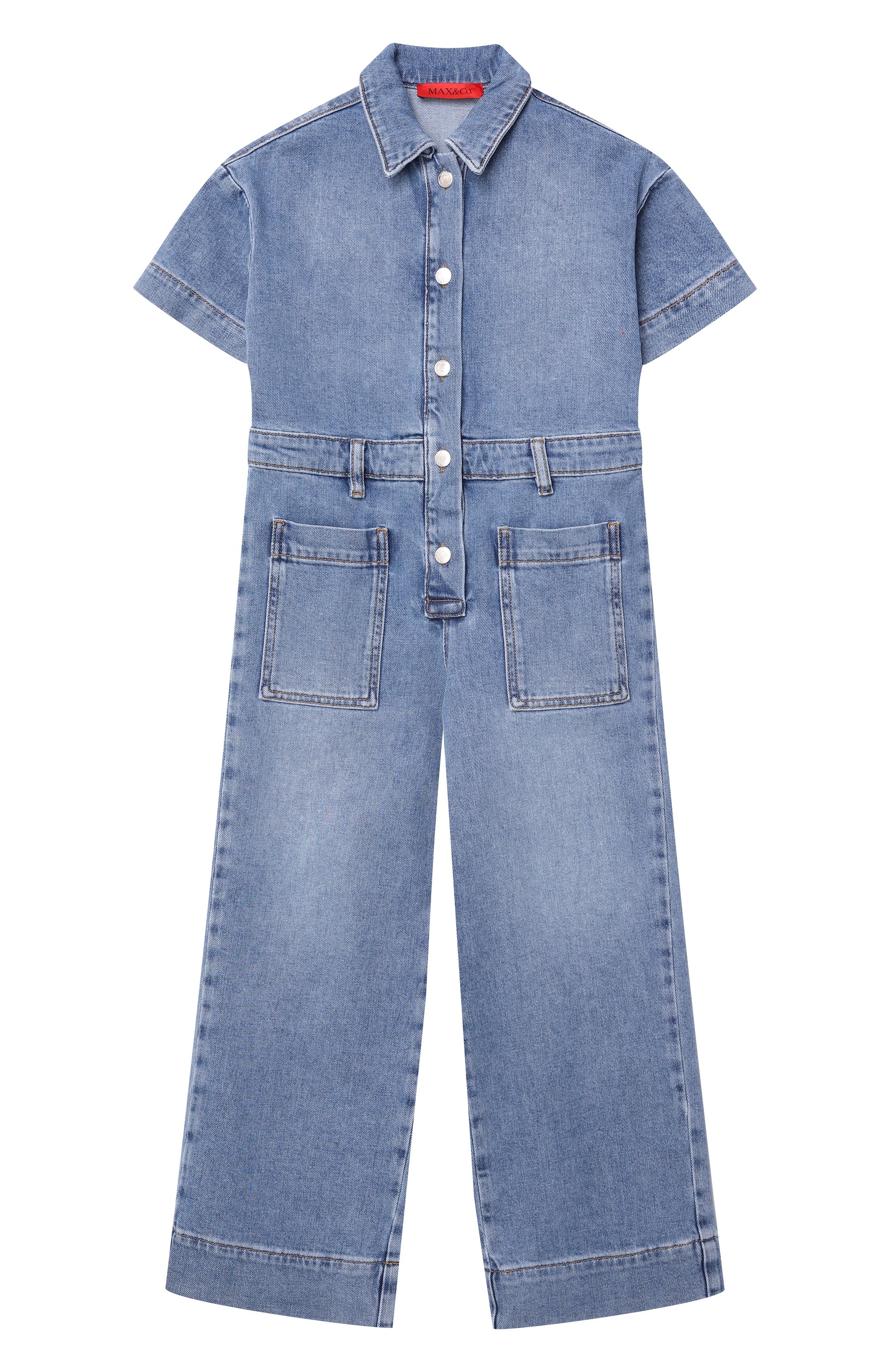 Джинсовый комбинезон MAX&CO, арт. MX0110-MX066, фото 1