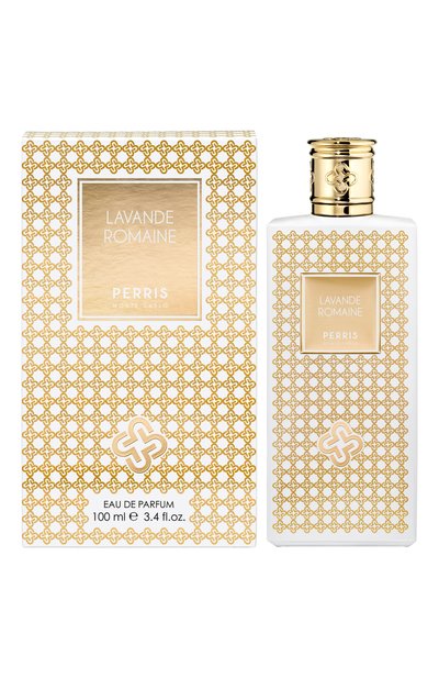 Парфюмерная вода lavande romaine (100ml) PERRIS MONTE CARLO, арт. PMC400100, фото 2