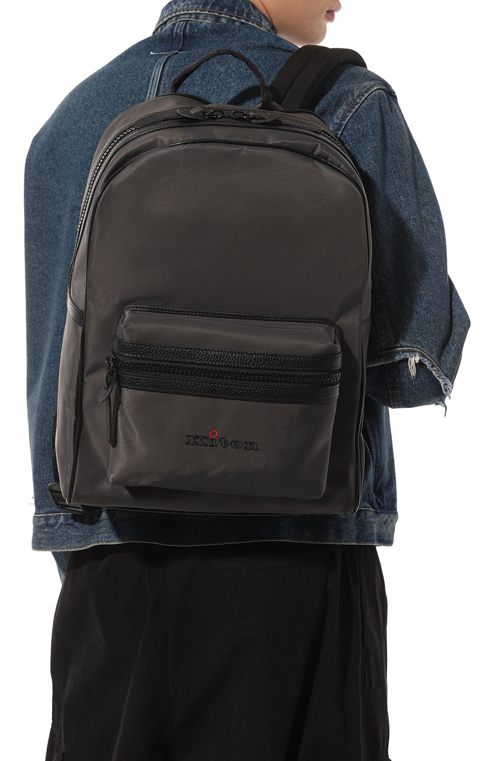Рюкзак KITON, арт. UBBACKN00808, фото 2