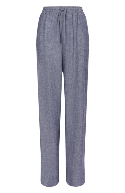 Женские льняные брюки NOBLE&BRULEE, арт. NB22/190523/3397