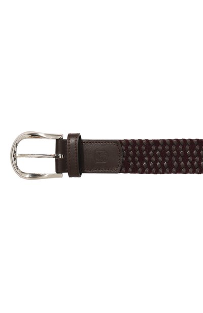 Комбинированный ремень CORNELIANI, арт. 90V358-2820834/00, фото 4