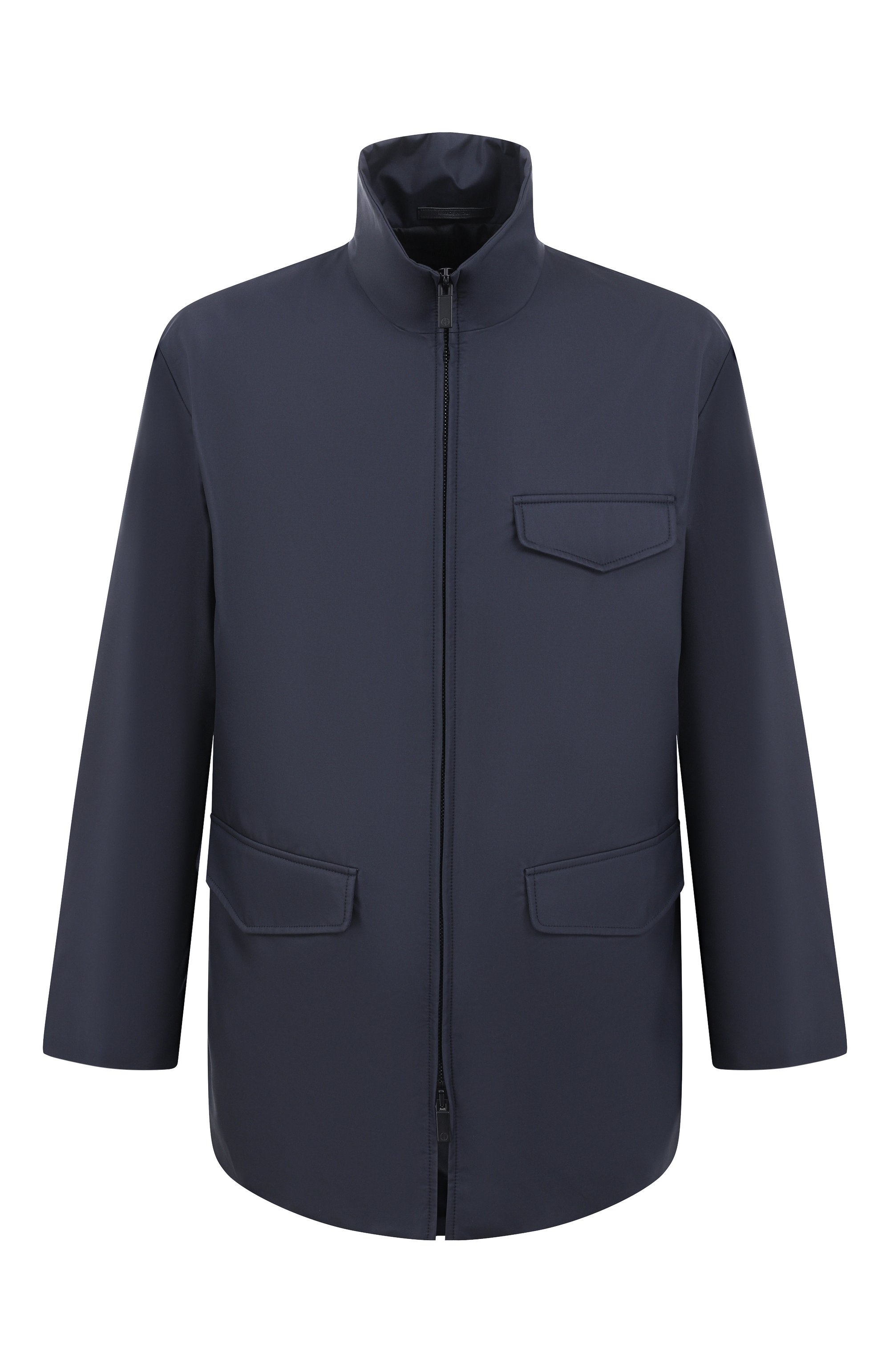 Шелковая куртка GIORGIO ARMANI, арт. GM003080/TE20104, фото 1