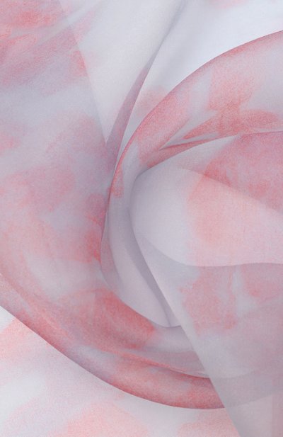 Шелковый палантин GIORGIO ARMANI, арт. GW003050/AF24600, фото 3