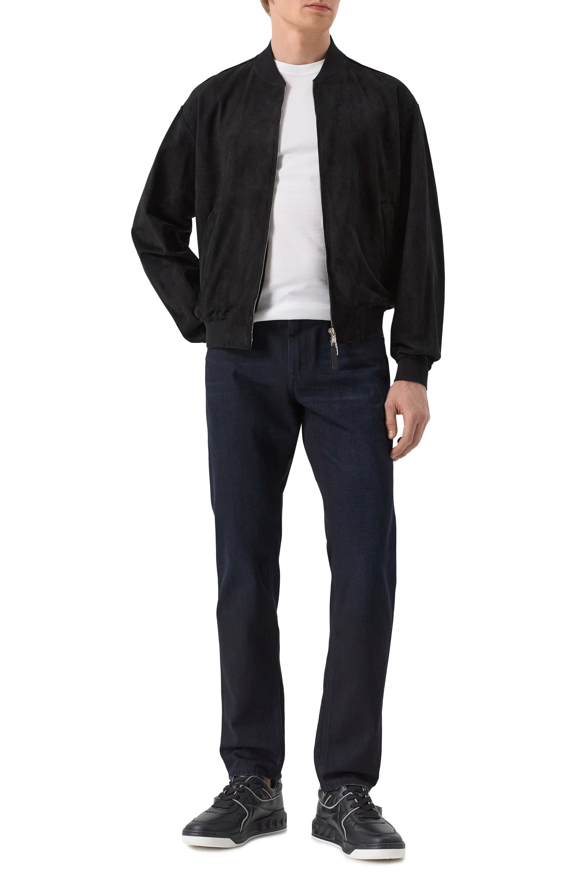 Джинсы regular DOLCE & GABBANA, арт. GYJCCD/G8MZ4, фото 2