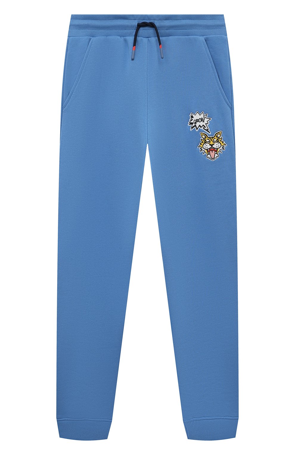 Хлопковые джоггеры KENZO, арт. K60300/6-12, фото 1