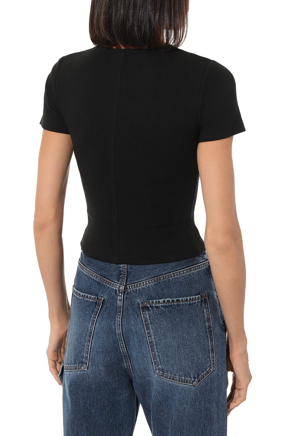 Хлопковая футболка KSUBI, арт. 5000006223, фото 4