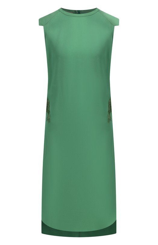

Платье Nude, Зелёный