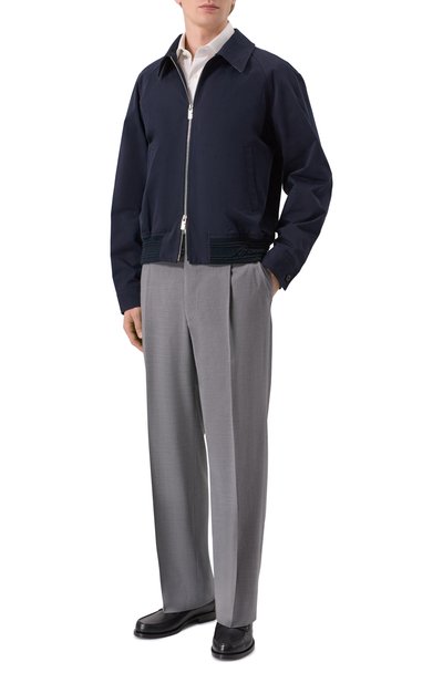 Шерстяные брюки CORNELIANI, арт. 274L26/2718563, фото 2