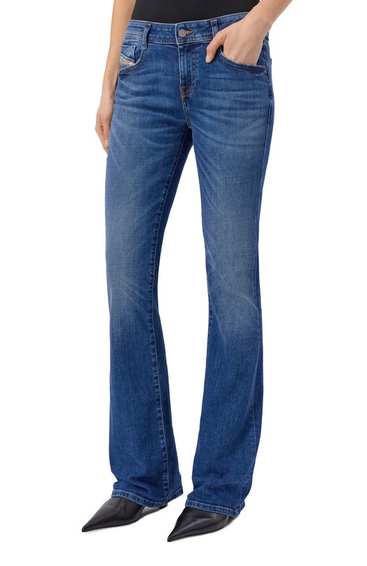 Джинсы 1969 D-ebbey Diesel A11003/09J33 Синий  A11003/09J33 Фото 3