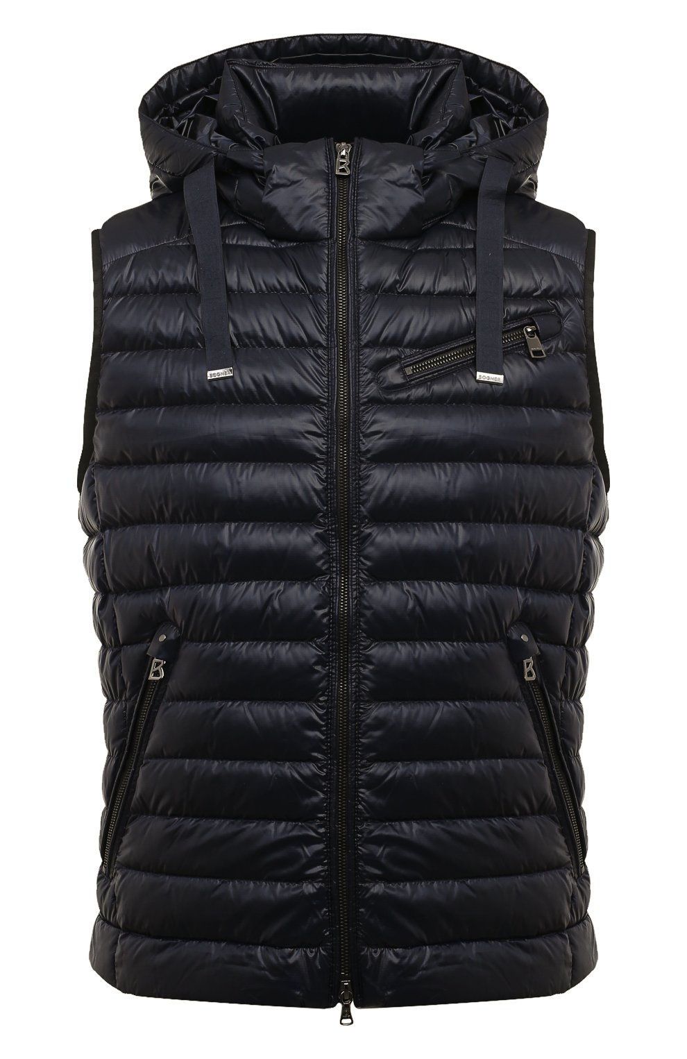 Пуховый жилет BOGNER, арт. 38047261, фото 1