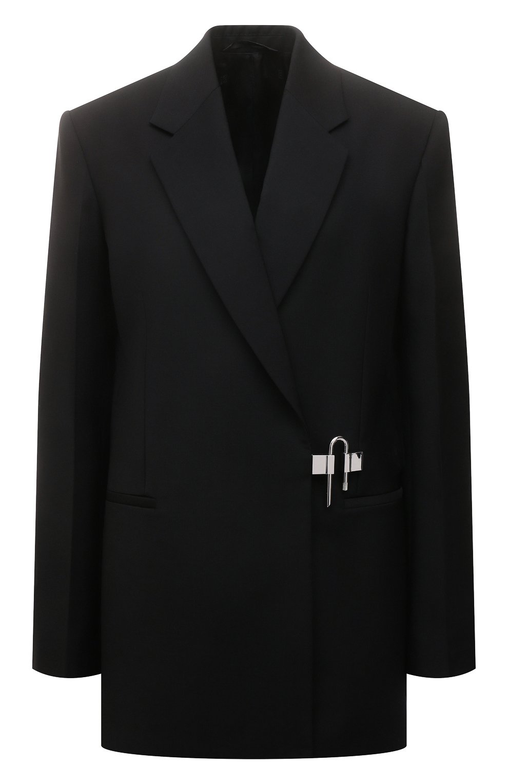 Шерстяной жакет GIVENCHY, арт. BW30D713QB, фото 1