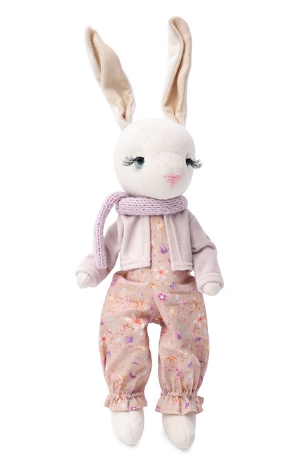 Мягкая игрушка зайчик CAROLON, арт. МИ-22-0264ПЛ