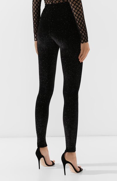 Брюки PHILOSOPHY DI LORENZO SERAFINI черного цвета по цене 25200 руб., арт. A0314/5725, фото 4 Брюки PHILOSOPHY DI LORENZO SERAFINI, арт. A0314/5725, фото 4