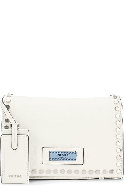 Сумка etiquette PRADA, арт. 1BD082-PEO-F0SCC-OBO, фото 5