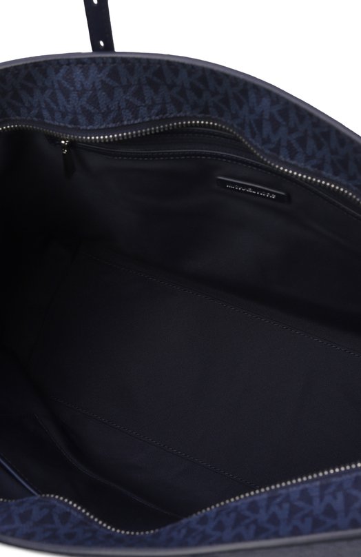 Сумка-тоут Quinn large MICHAEL Michael Kors 30T5SQNT9V Синий  30T5SQNT9V Фото 5