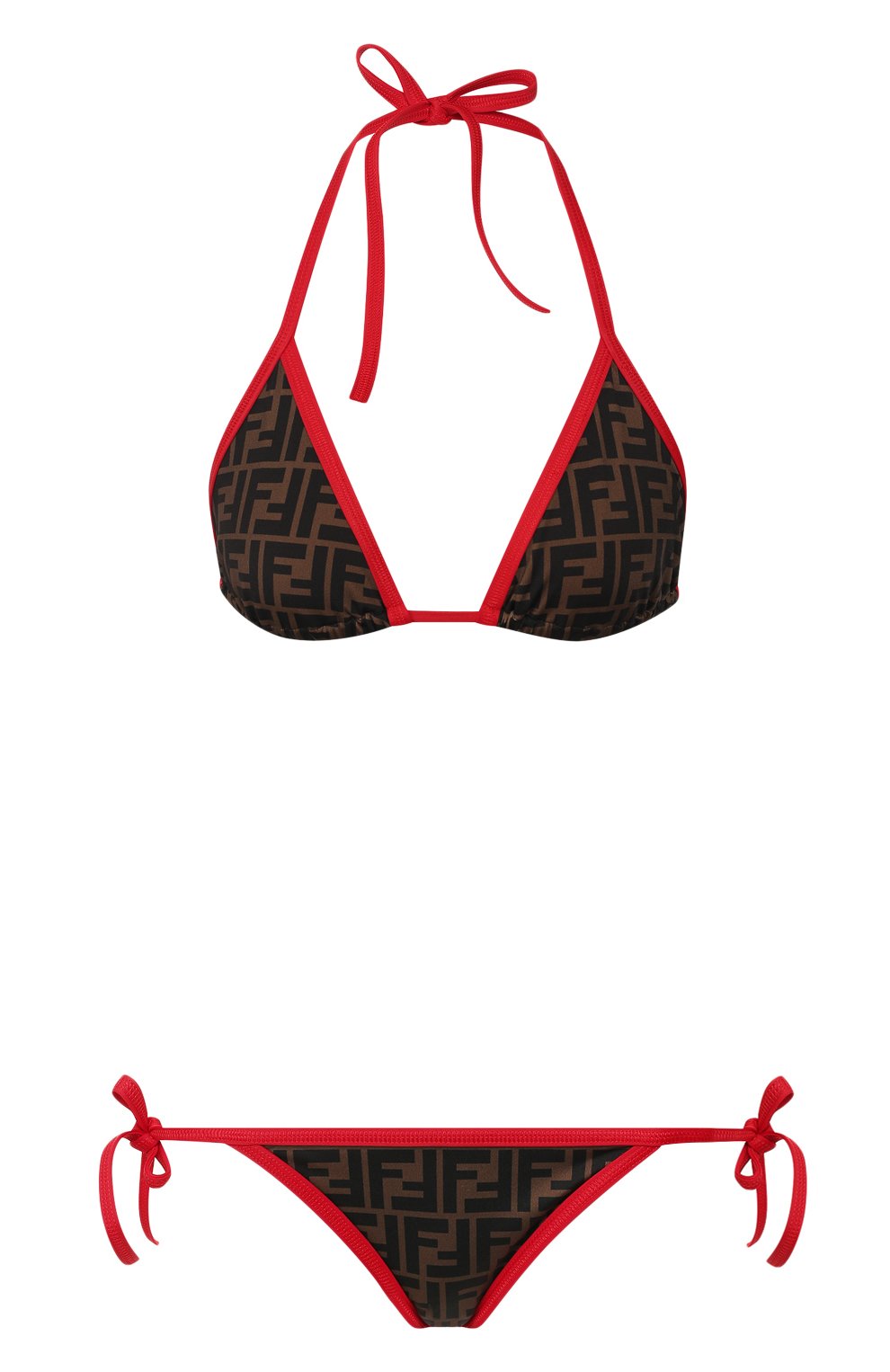 Раздельный купальник FENDI, арт. FXB974 AB4F, фото 1